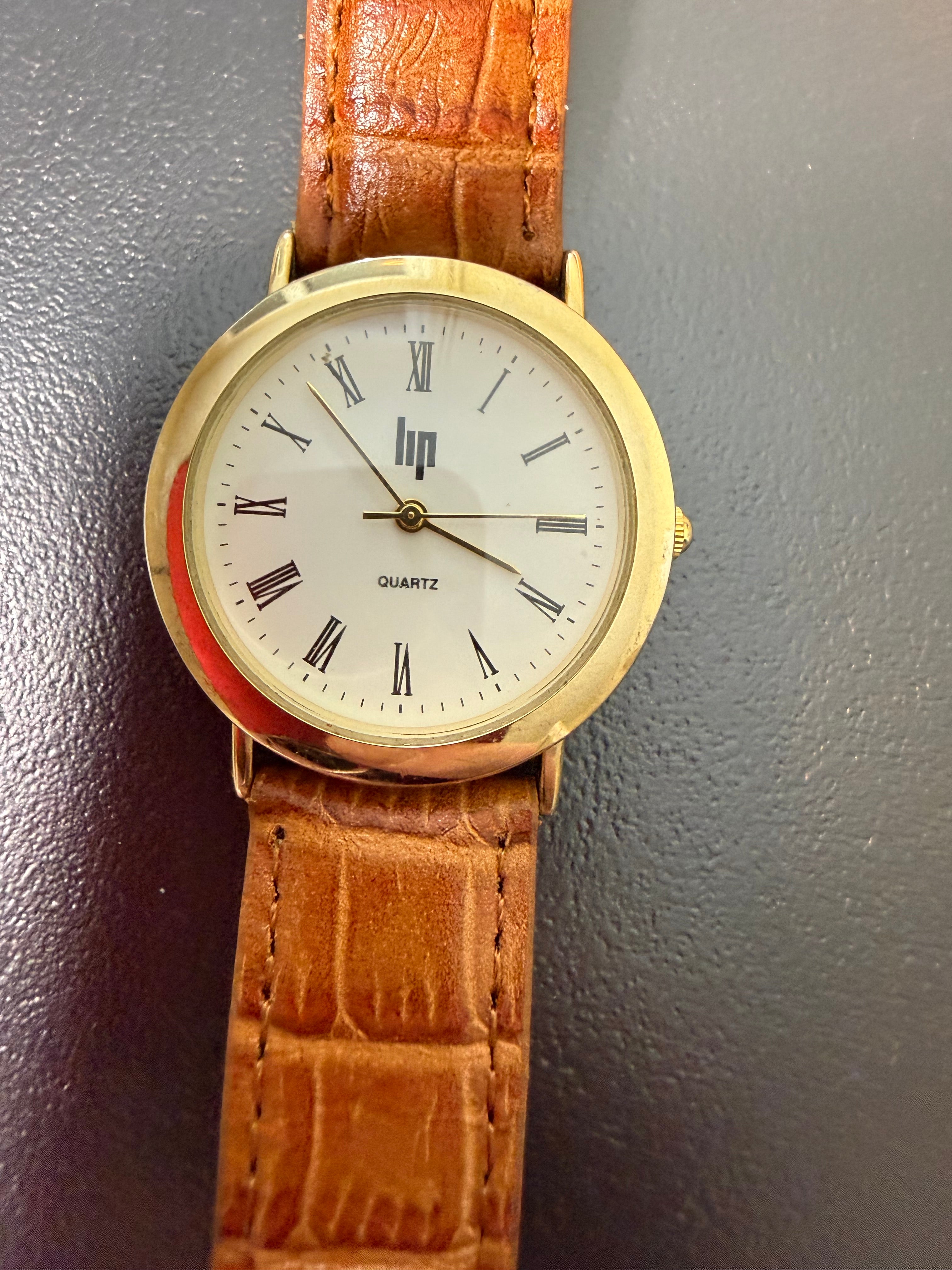 Belle montre lip Classic dame