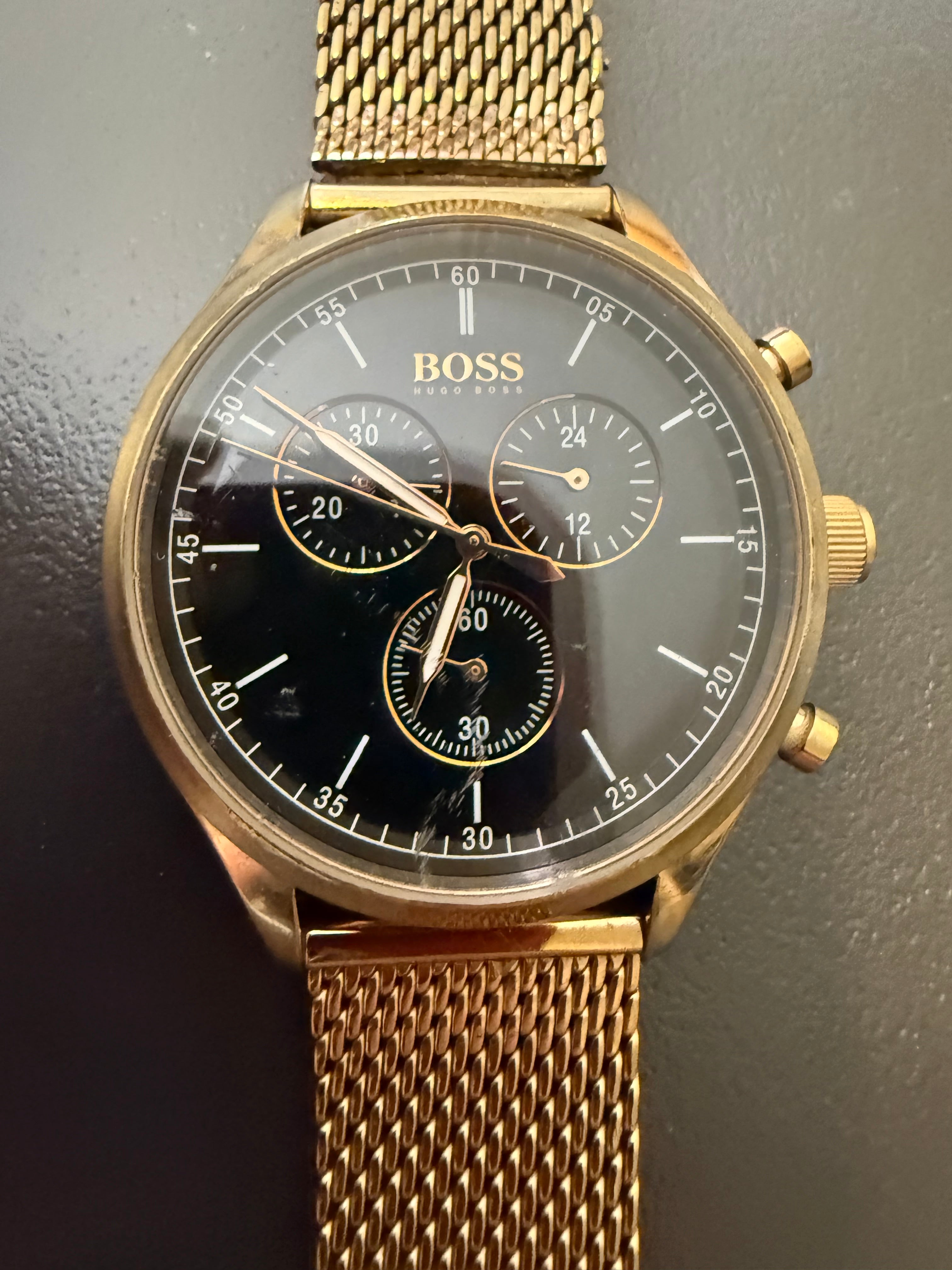 Montre Boss homme